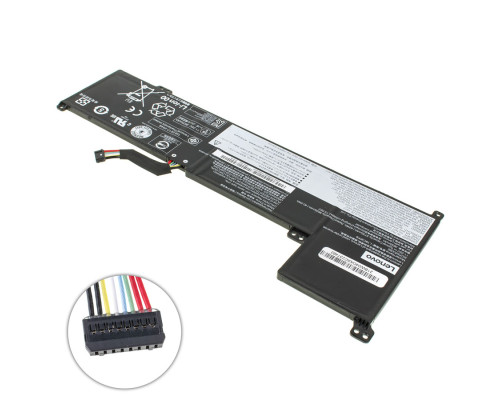 Оригінальна батарея для ноутбука LENOVO L19C3PF6 (V17-IIL, IdeaPad 3 17IML05) 11.25V 3735mAh 42Wh Black (SB10W89845) NBB-99198