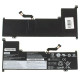 Оригінальна батарея для ноутбука LENOVO L19C3PF6 (V17-IIL, IdeaPad 3 17IML05) 11.25V 3735mAh 42Wh Black (SB10W89845) NBB-99198