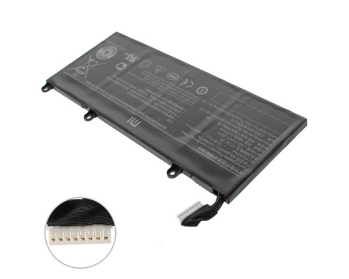 Оригінальна батарея для ноутбука Xiaomi N15B01W (Mi Gaming 15.6) 15.4V 2600mAh 40Wh Black NBB-99229