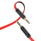 Кабель Aux Hoco UPA16 audio cable Колір Бiлий