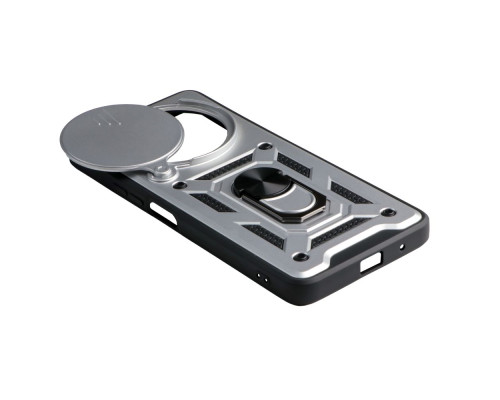 Чохол Armor Guard Shield для Xiaomi Redmi 14C/Redmi A4/Poco C75 Колір Silver 2020000451075 ma36021_3606094