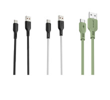 Кабель Proove Rebirth USB to Type-C 2.4A (1m) white 2003000258165 6901119064362