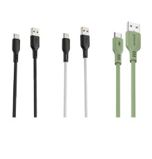 Кабель Proove Rebirth USB to Type-C 2.4A (1m) white 2003000258165 6901119064362