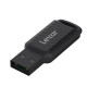 USB флеш-накопичувач LEXAR JumpDrive V400 (USB 3.0) 64GB