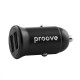 АЗП Proove Kely Car Charger (2USB) black