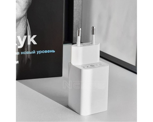 Мережевий Зарядний Пристрій Baseus Wall Charger QC3.0 white