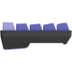 Дротова магнітна клавіатура Proove Gaming Cyrex (Ukraine Layout) black/purple 2003000347470 6901116586232