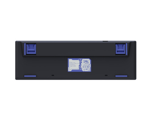 Дротова магнітна клавіатура Proove Gaming Cyrex (Ukraine Layout) black/purple 2003000347470 6901116586232