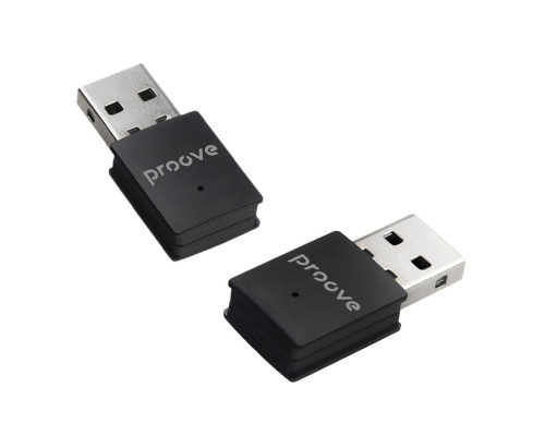 Бездротовий адаптер Proove Multilink Bluetooth + WIFI black