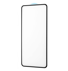 Захисне скло FULL SCREEN HQ Moto G84 без упаковки black 2001001878627