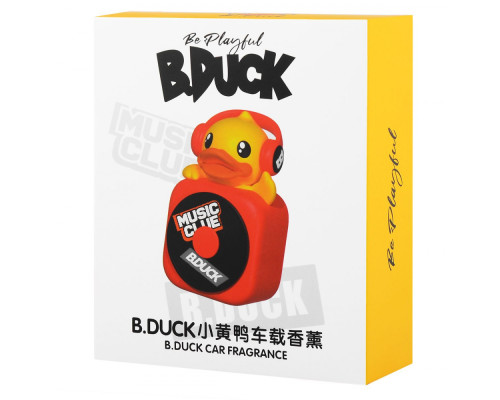 Ароматизатор B.Duck red 2003000208856