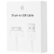 Кабель Apple 30-pin to USB Cable (1m) A quality