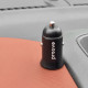 АЗП Proove Kely Car Charger (2USB) black