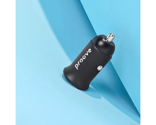 АЗП Proove Kely Car Charger (2USB) black