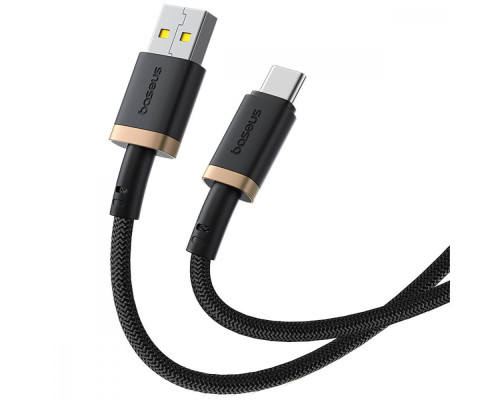 Кабель Baseus Dura Series Fast Charging Type-C 60W (1m) red/black 2003000230789 6932172669911