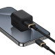 Кабель Baseus Dura Series Fast Charging Type-C 60W (1m) red/black 2003000230789 6932172669911