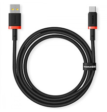 Кабель Baseus Dura Series Fast Charging Type-C 60W (1m) red/black 2003000230789 6932172669911