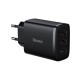 МЗП Baseus Compact 17W (3 USB) black