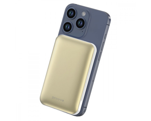 Портативна Батарея Proove Vibe Energy Plus 22.5W 10000mAh sky blue 2003000289008 6901115177967