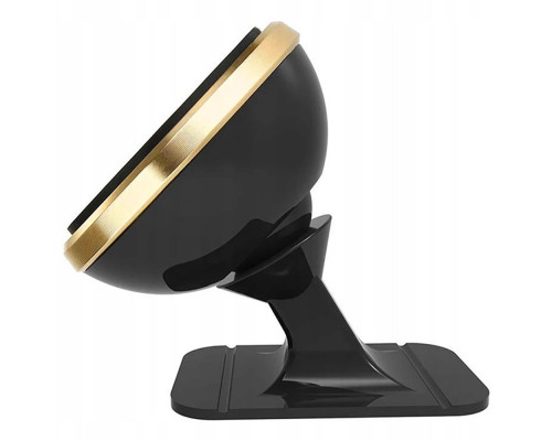 Автомобільний тримач Baseus 360° Adjustable Car Mount gold 2003000288865 6932172627041