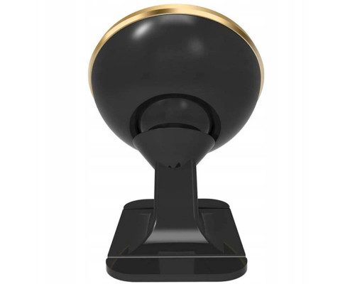 Автомобільний тримач Baseus 360° Adjustable Car Mount gold 2003000288865 6932172627041