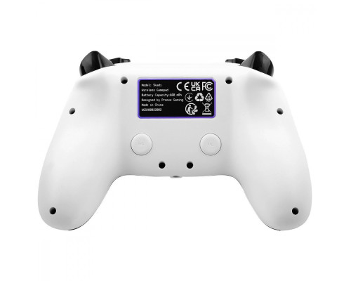 Бездротовий геймпад Proove Gaming Skadi white 2003000166101 6901111761535