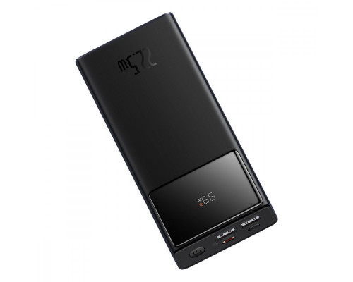 Портативна Батарея Baseus Star-Lord Digital Display 22.5W 30000mAh white 2001000817894 6932172620721