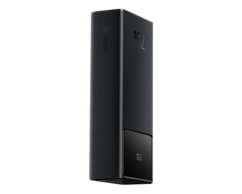 Портативна Батарея Baseus Star-Lord Digital Display 22.5W 30000mAh white 2001000817894 6932172620721