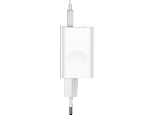 Мережевий Зарядний Пристрій Baseus Wall Charger QC3.0 white