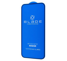 Захисне скло BLADE ANTISTATIC Series Full Glue iPhone 14 Pro Max/15 Plus/16 Plus black 2001000569977