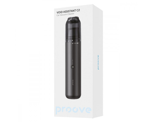 Портативний Пилосос Proove Void Assistant C2 black