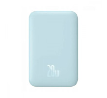 Портативна Батарея Baseus Magnetic Mini 20W 10000mAh blue 2001001531072 6932172626082