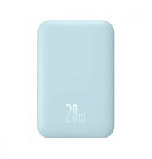 Портативна Батарея Baseus Magnetic Mini 20W 10000mAh blue 2001001531072 6932172626082