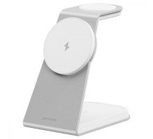 Бездротовий ЗП Proove Omni Power 3 in 1 white 2001001847173 6901119486966