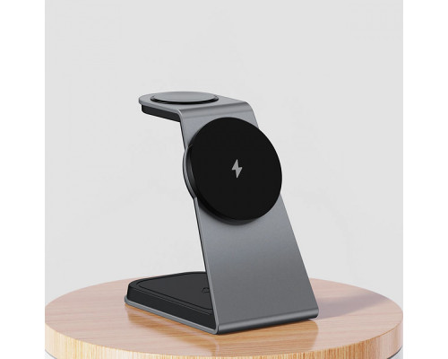 Бездротовий ЗП Proove Omni Power 3 in 1 white 2001001847173 6901119486966