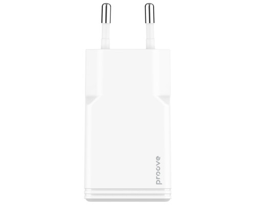 МЗП Proove Slender 20W (Type-C) white 2003000238617 6901115088560