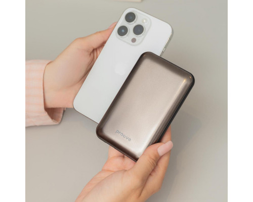 Портативна Батарея Proove Vibe Energy Plus 22.5W 10000mAh sky blue 2003000289008 6901115177967