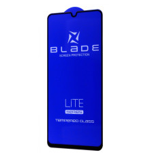 Захисне скло BLADE LITE Series Full Glue Samsung Galaxy A22/A31/A32/M32 без упаковки black