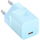 МЗП Baseus GaN5 Mini Fast Charger 30W (Type-C) blue 6932172624453
