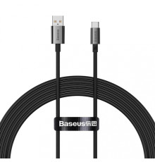 Кабель Baseus Superior Series Fast Charging Data Type-C 100W (2m) black 2001001257552 6932172631987