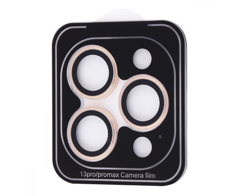 Захист камери Proove Achilles iPhone 13 Pro/13 Pro Max gold 2001001921002 6901134051323