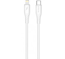 Кабель Proove GridLine Type-C to Lightning 27W (1m) white 2003000238754 6901119553798