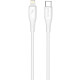 Кабель Proove GridLine Type-C to Lightning 27W (1m) white 2003000238754 6901119553798