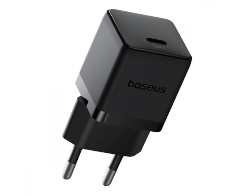 МЗП Baseus Palm Fast Charger Type-C 30W white 2003000211009 6932172672768