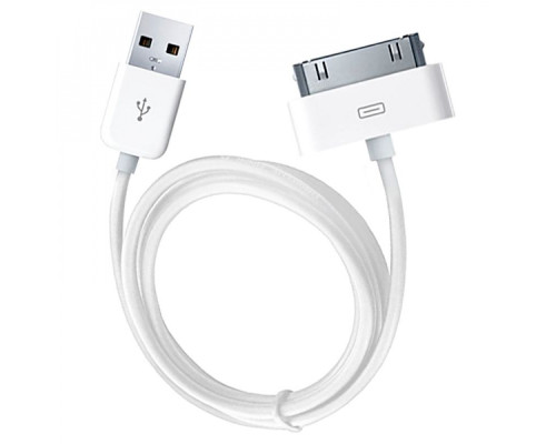 Кабель Apple 30-pin to USB Cable (1m) A quality