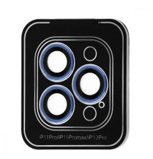 Захист камери Proove Achilles iPhone 11 Pro/11 Pro Max/12 Pro blue 2001001934194 6901132751843