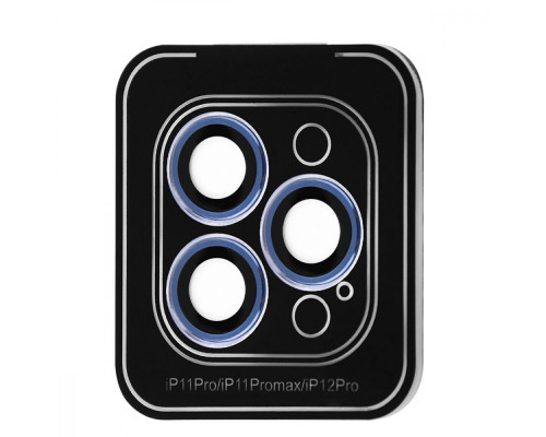 Захист камери Proove Achilles iPhone 11 Pro/11 Pro Max/12 Pro blue 2001001934194 6901132751843