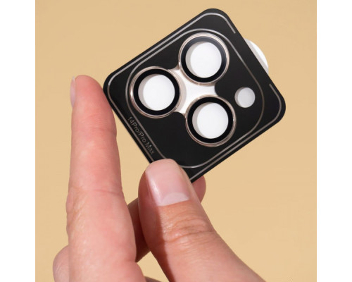 Захист камери Proove Achilles iPhone 11 Pro/11 Pro Max/12 Pro graphite 2003000263381