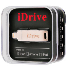 Накопичувач iDrive Metallic 32GB