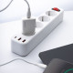 МЗП Proove Slender 30W (Type-C + USB) white 2003000258462 6901111434804